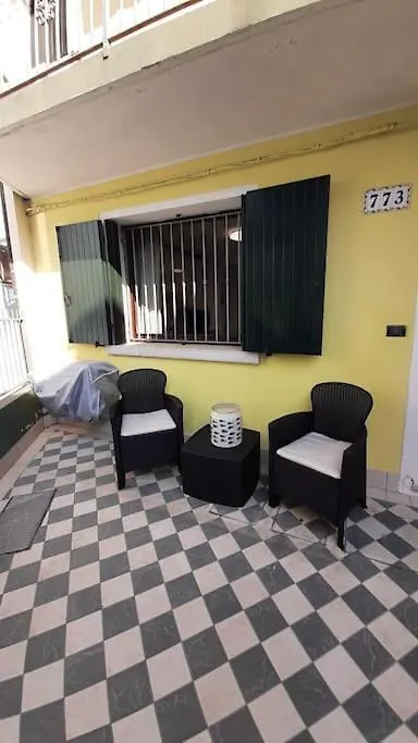 Paolo Beach House Chioggia Apartment