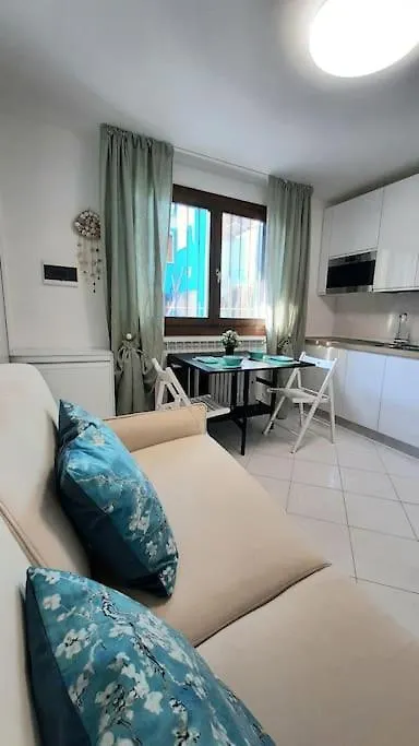 Apartment Paolo Beach House Chioggia Italy